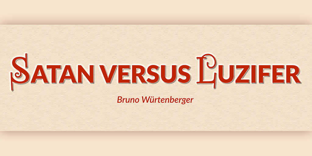 Unterschied Zwischen Luzifer Und Satan Satan-versus-Luzifer-TWT - Bewusstseins-VLOG