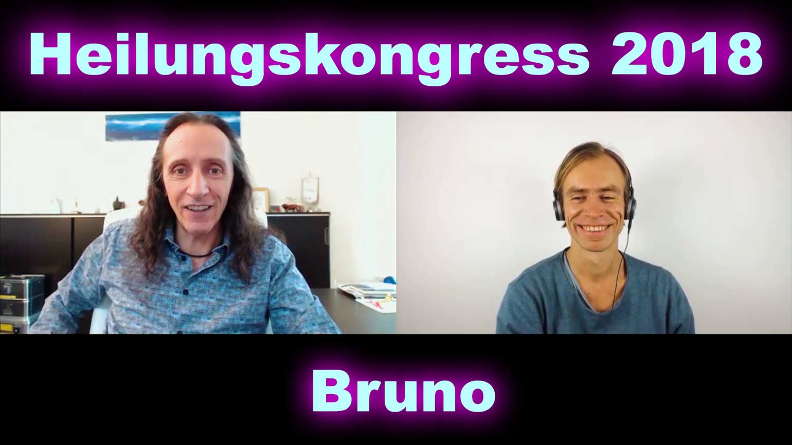 Bruno – Freiheits und Mutter Erde Onlinekongress 2017