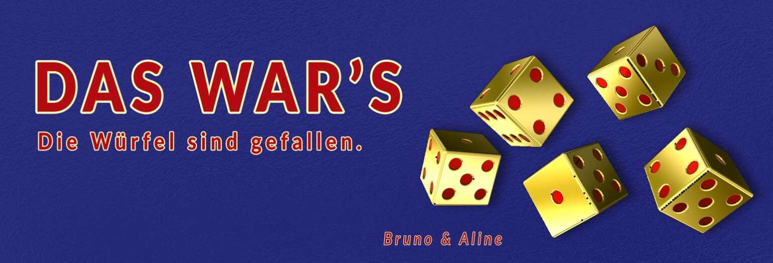 Die Würfel Sind Gefallen Bedeutung brunowuertenberger.com