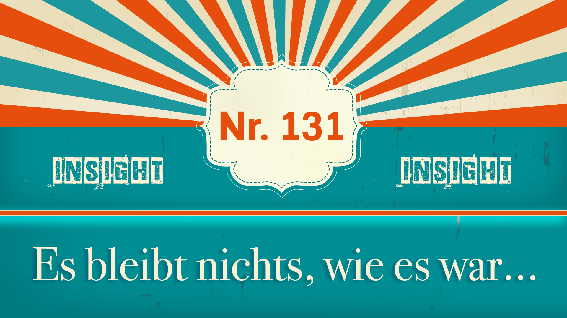 No. 132 – Partnerschaft