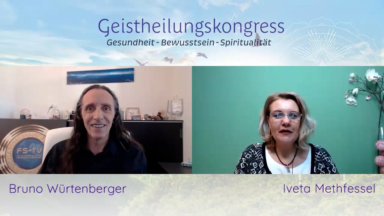 Bruno & Aline – Lebendigkeits-Kongress 2022