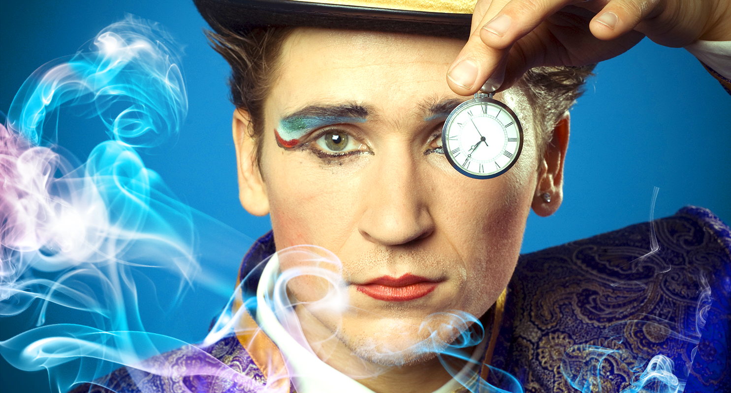 Die Welt – ein Spiegel deiner Seele