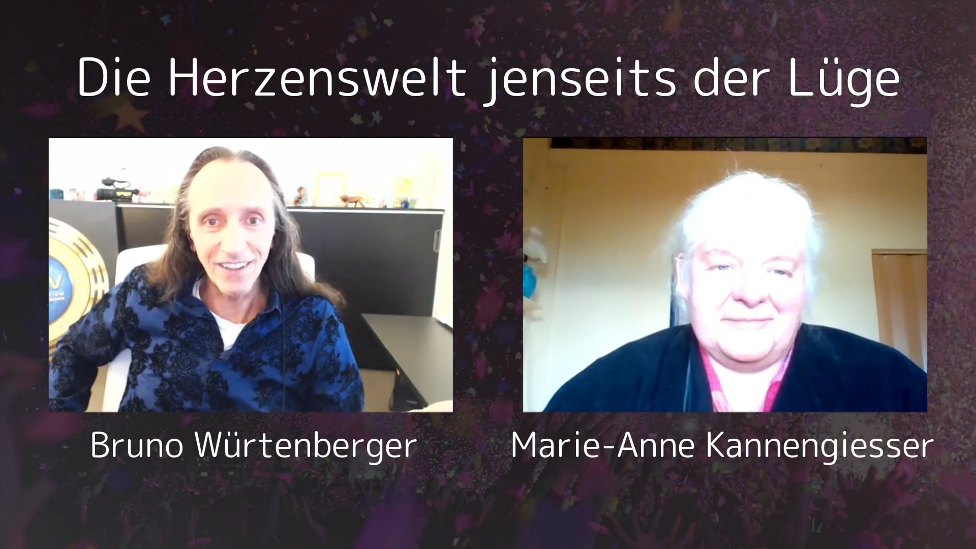 Aline – Inspirierende Lebensgeschichten Onlinekongress 2022